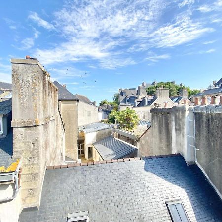Le Medard - Confort - Wifi - Centre Historique - Entree Autonome Apartman Quimper Kültér fotó