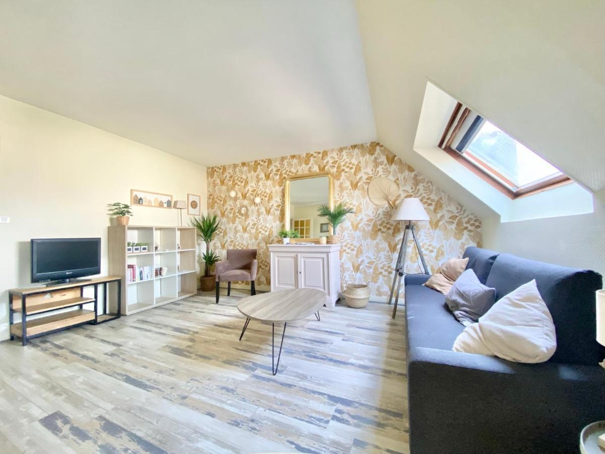 Le Medard - Confort - Wifi - Centre Historique - Entree Autonome Apartman Quimper Kültér fotó